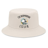 Bob Premium Beige Être informaticienne c'est la vie