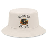 Bob Premium Beige Être maître d'école c'est la vie