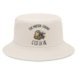 Bob Premium Beige Être maréchal-ferrant c'est la vie