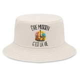 Bob Premium Beige Être musicien c'est la vie