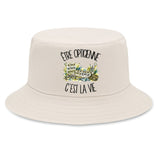 Bob Premium Beige Être opticienne c'est la vie