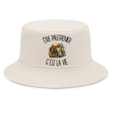 Bob Premium Beige Être palefrenier c'est la vie