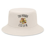 Bob Premium Beige Être pâtissière c'est la vie