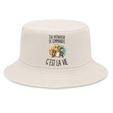 Bob Premium Beige Être préparateur de commandes c'est la vie