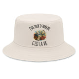 Bob Premium Beige Être prof d'anglais c'est la vie