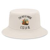 Bob Premium Beige Être prof de musique c'est la vie