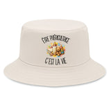 Bob Premium Beige Être puéricultrice c'est la vie