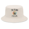 Bob Premium Beige Être steward c'est la vie
