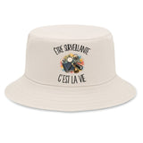 Bob Premium Beige Être surveillante c'est la vie