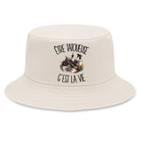 Bob Premium Beige Être tatoueuse c'est la vie