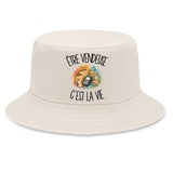 Bob Premium Beige Être vendeuse c'est la vie