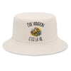 Bob Premium Beige Être vigneron c'est la vie