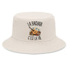 Bob Premium Beige La bachata c'est la vie