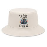 Bob Premium Beige La boxe c'est la vie
