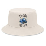 Bob Premium Beige La gym c'est la vie