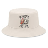 Bob Premium Beige La pâtisserie c'est la vie