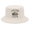 Bob Premium Beige La pêche à la mouche c'est la vie