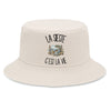 Bob Premium Beige La sieste c'est la vie