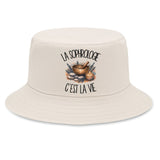 Bob Premium Beige La sophrologie c'est la vie
