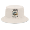 Bob Premium Beige L'apiculture c'est la vie