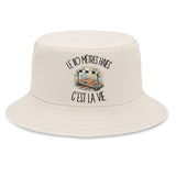 Bob Premium Beige Le 110 mètres haies c'est la vie