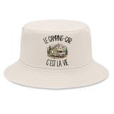 Bob Premium Beige Le camping-car c'est la vie