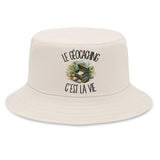 Bob Premium Beige Le géocaching c'est la vie