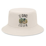 Bob Premium Beige Le gravel c'est la vie