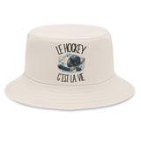 Bob Premium Beige Le hockey c'est la vie