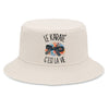 Bob Premium Beige Le karaté c'est la vie