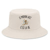 Bob Premium Beige Le modern jazz c'est la vie