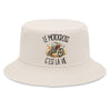 Bob Premium Beige Le motocross c'est la vie