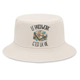Bob Premium Beige Le patchwork c'est la vie