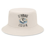 Bob Premium Beige Le patinage c'est la vie