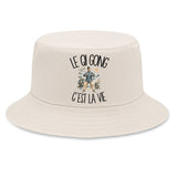 Bob Premium Beige Le qi gong c'est la vie