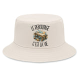 Bob Premium Beige Le reboutage c'est la vie