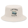 Bob Premium Beige Le saut en hauteur c'est la vie