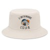 Bob Premium Beige Le saut en parachute c'est la vie