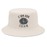 Bob Premium Beige Le thème astral c'est la vie