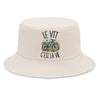 Bob Premium Beige Le VTT c'est la vie