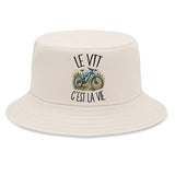Bob Premium Beige Le VTT c'est la vie