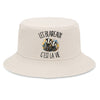 Bob Premium Beige Les blaireaux c'est la vie