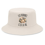Bob Premium Beige Les bougies c'est la vie
