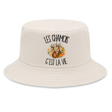 Bob Premium Beige Les chamois c'est la vie