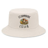 Bob Premium Beige Les champignons c'est la vie