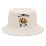 Bob Premium Beige Les champignons c'est la vie