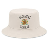 Bob Premium Beige Les chevreuils c'est la vie