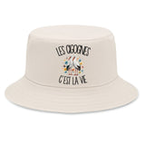 Bob Premium Beige Les cigognes c'est la vie