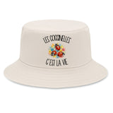 Bob Premium Beige Les coccinelles c'est la vie