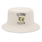 Bob Premium Beige Les colibris c'est la vie